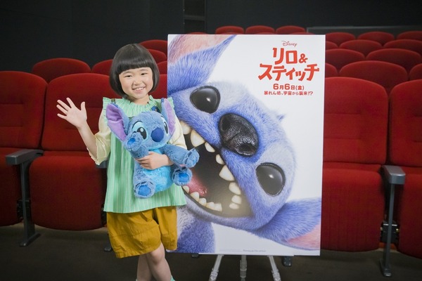 『リロ＆スティッチ』(C)2025 Disney Enterprises, Inc. All Rights Reserved.