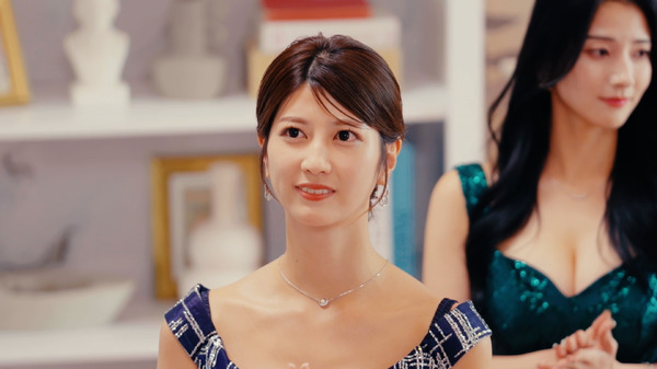 「ラブパワーキングダム～恋愛強者選挙～」8話　（C）AbemaTV, Inc.