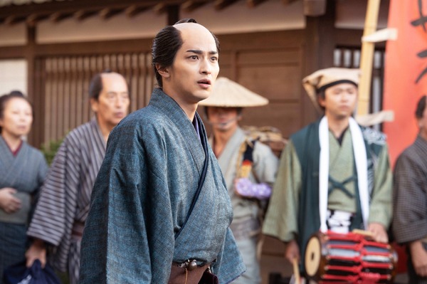 大河ドラマ「べらぼう～蔦重栄華乃夢噺～」第15回