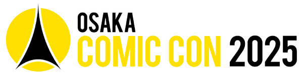 「大阪コミコン2025」（C）2025 Osaka comic con All rights reserved.