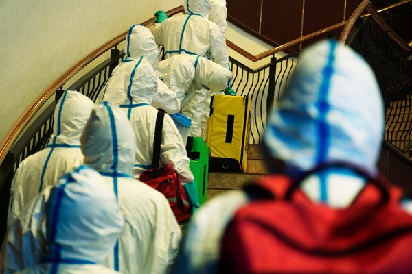 『フロントライン』© 2025「フロントライン」製作委員会