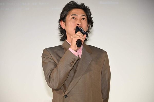 『フロントライン』特別試写会© ２０２５「フロントライン」製作委員会