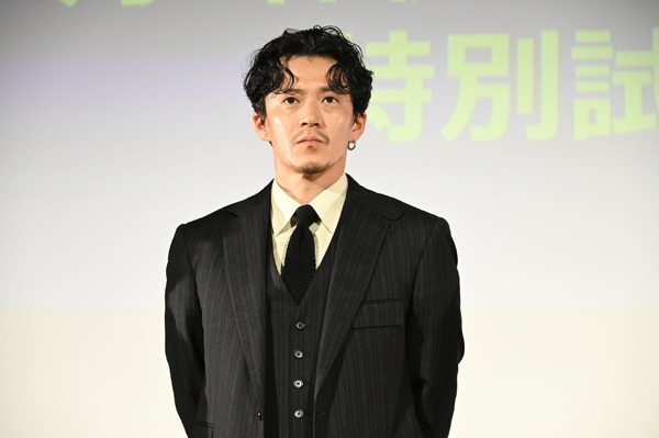 『フロントライン』特別試写会© ２０２５「フロントライン」製作委員会