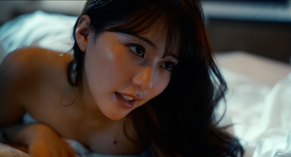 ABEMAオリジナルドラマ「死ぬほど愛して」3話　（C）AbemaTV, Inc.