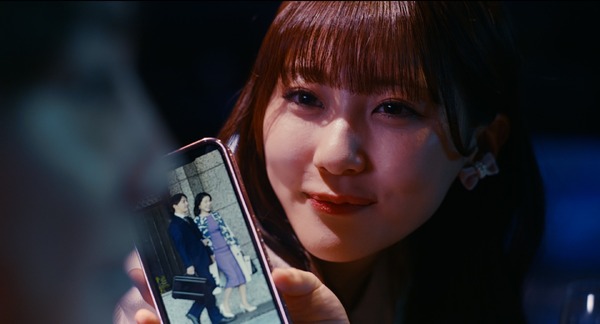 ABEMAオリジナルドラマ「死ぬほど愛して」3話　（C）AbemaTV, Inc.