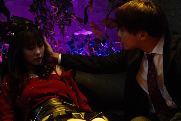 ABEMAオリジナルドラマ「死ぬほど愛して」3話　（C）AbemaTV, Inc.