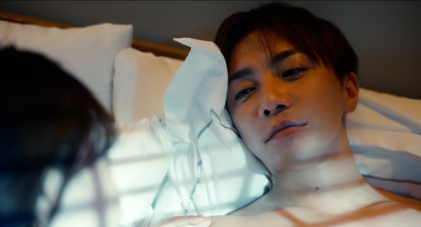 ABEMAオリジナルドラマ「死ぬほど愛して」3話　（C）AbemaTV, Inc.