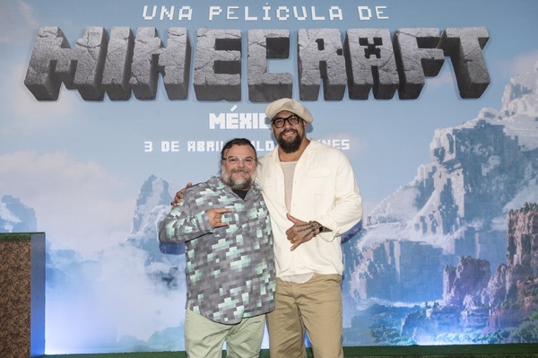 『マインクラフト／ザ・ムービー』メキシコプレミアより