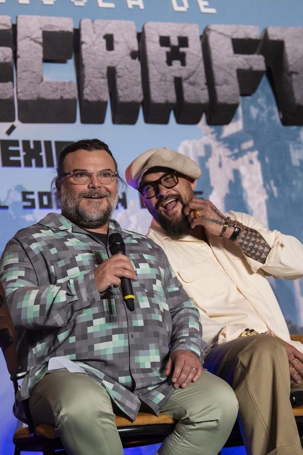 『マインクラフト／ザ・ムービー』メキシコプレミアより