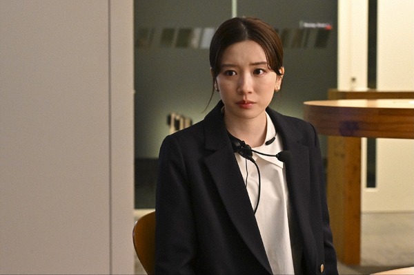 「キャスター」第1話（C）TBS