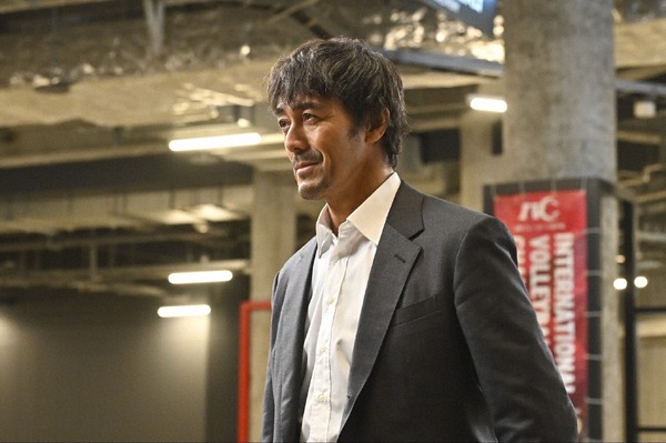 「キャスター」第1話（C）TBS