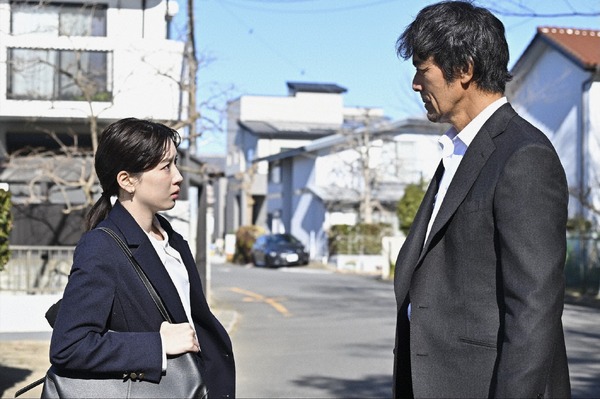 「キャスター」第1話（C）TBS