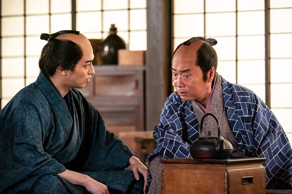 「べらぼう～蔦重栄華乃夢噺～」第15回（C）NHK