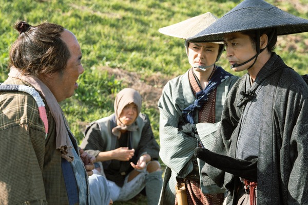 「べらぼう～蔦重栄華乃夢噺～」第15回（C）NHK