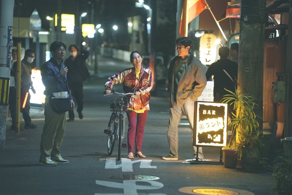 『花まんま』駒子　©2025「花まんま」製作委員会