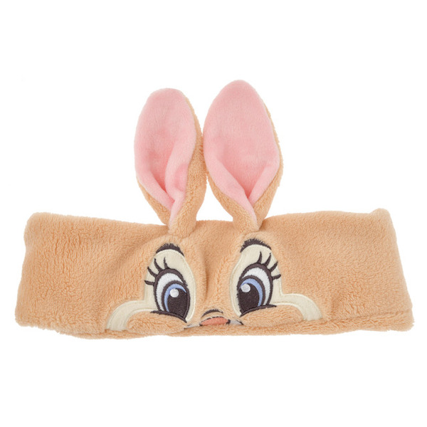 ディズニーストア「ミス・バニー ヘアターバン PASTEL BUNNIES」（C）Disney