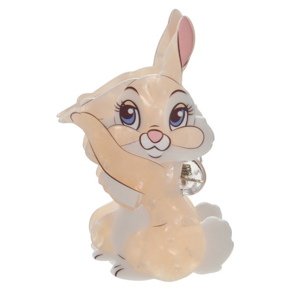 ディズニーストア「ミス・バニー ヘアクリップ ダイカット PASTEL BUNNIES」（C）Disney