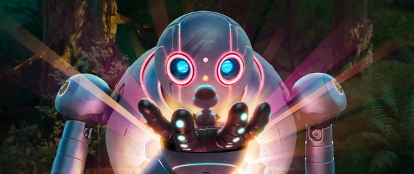 『野生の島のロズ』© 2024 DreamWorks Animation LLC. All Rights Reserved.