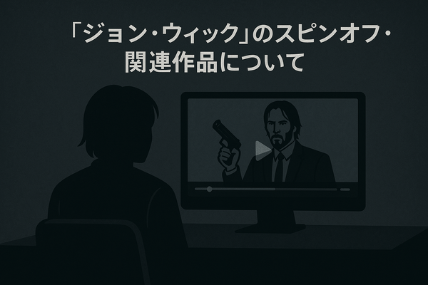 映画『ジョンウィック』シリーズを見る順番は？時系列・公開順と魅力を徹底解説！
