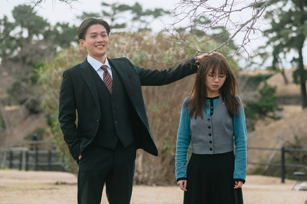 「あやしいパートナー」©「あやしいパートナー」製作委員会・MBS