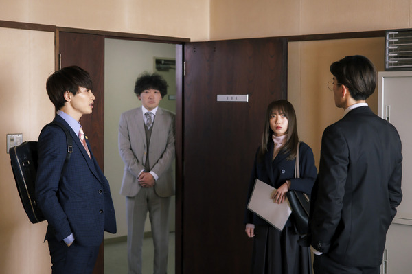 「あやしいパートナー」©「あやしいパートナー」製作委員会・MBS