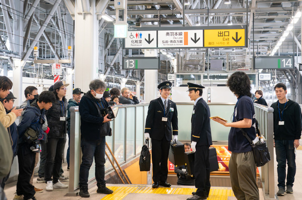 Netflix映画『新幹線大爆破』メイキング