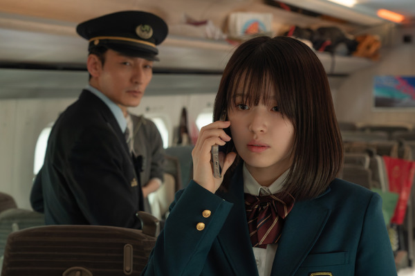 Netflix映画『新幹線大爆破』