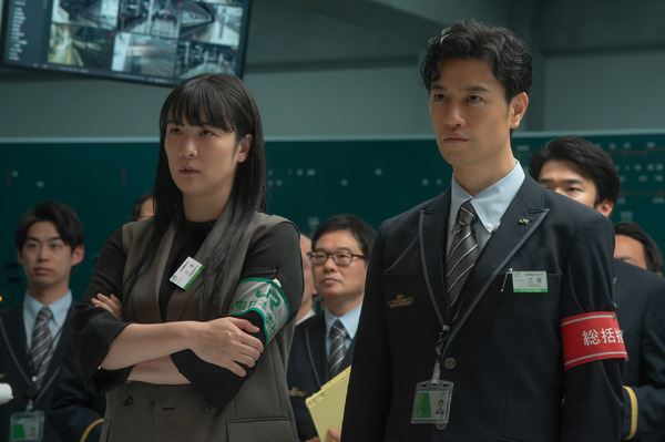 Netflix映画『新幹線大爆破』