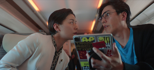 Netflix映画『新幹線大爆破』