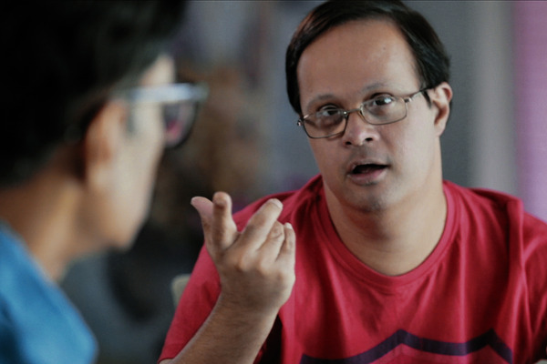 『アハーン』© Will Finds Way Films