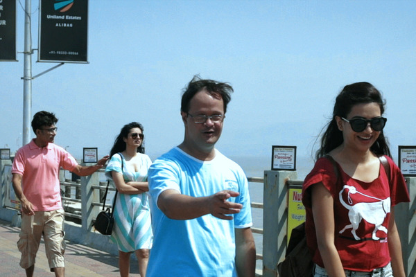 『アハーン』© Will Finds Way Films