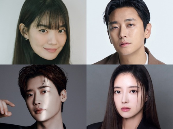 早くも“心踊る”『再婚皇后』の超豪華キャスト公式発表！シン・ミナ、チュ・ジフンが夫婦役