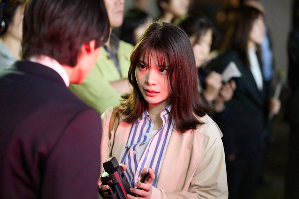 「恋は闇」第1話