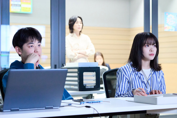 「恋は闇」第1話