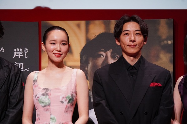 高橋一生、飯豊まりえ／『岸辺露伴は動かない　懺悔室』完成報告会見