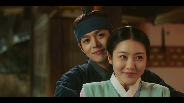 「コッソンビ熱愛史」(C)2023 APOLLO PICTURES & PAN ENTERTAINMENT All Right Reserved