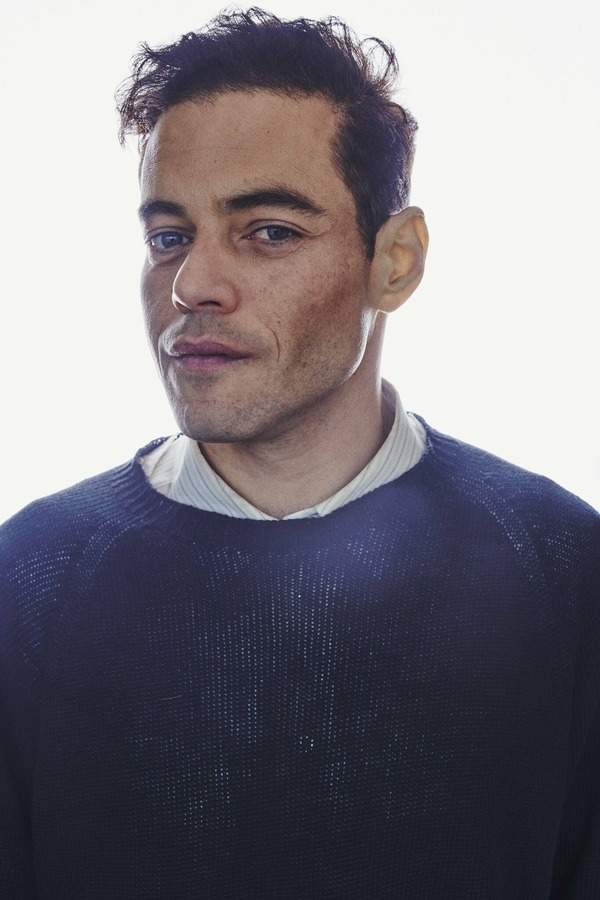 ラミ・マレック／photo：You Ishii