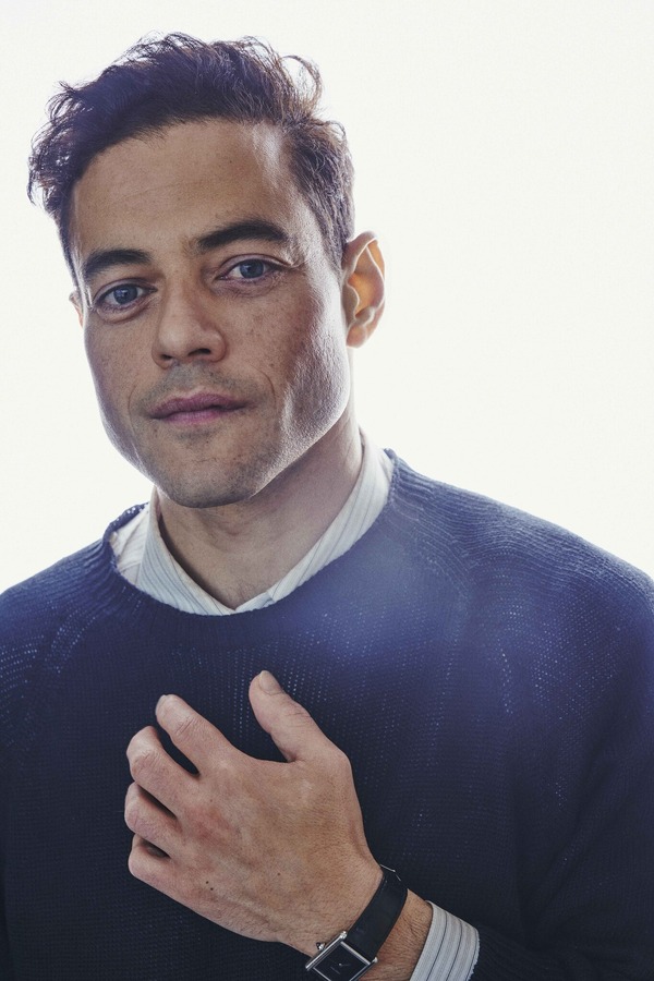 ラミ・マレック／photo：You Ishii