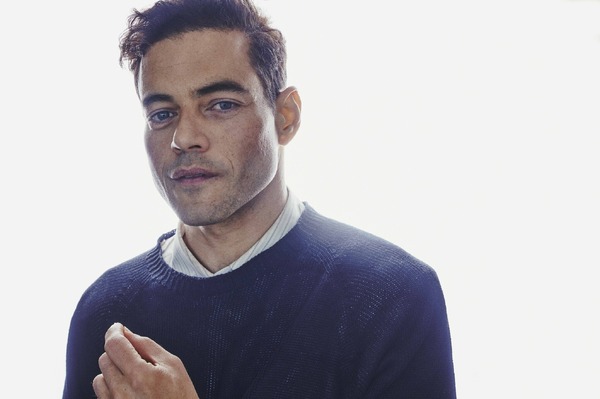 ラミ・マレック／photo：You Ishii