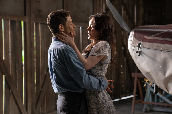 『アマチュア』© 2025 20th Century Studios. All Rights Reserved.