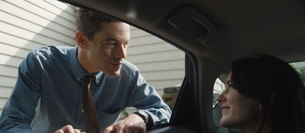 『アマチュア』© 2025 20th Century Studios. All Rights Reserved.