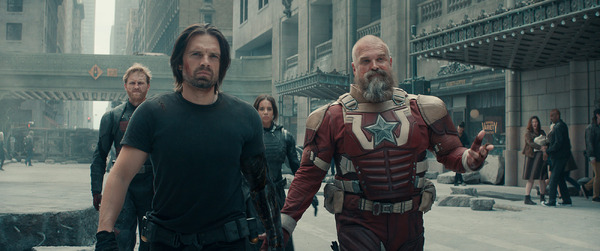 『サンダーボルツ*』©2025 MARVEL