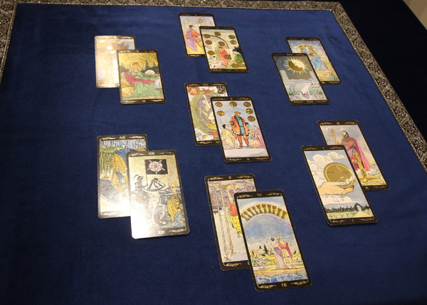 12年に一度の幸運期到来!? チーム「サンダーボルツ*」をガチで占い！