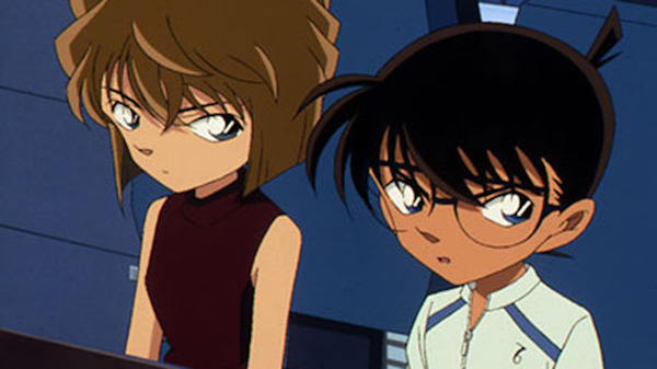 ABEMA『名探偵コナン』見放題配信