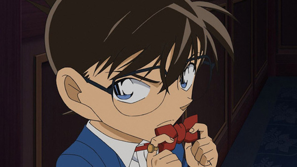 ABEMA『名探偵コナン』見放題配信