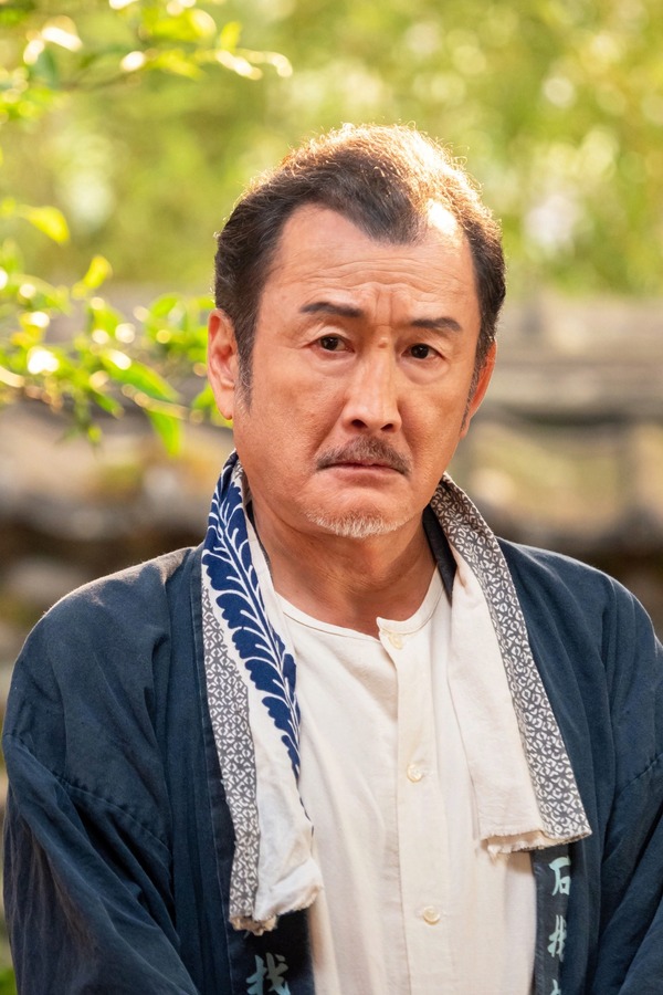 連続テレビ小説「あんぱん」吉田鋼太郎