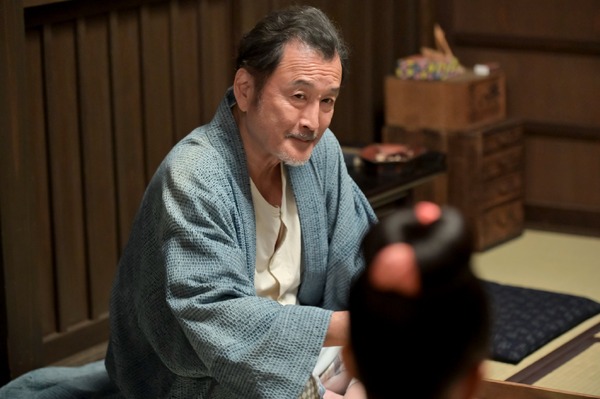 連続テレビ小説「あんぱん」吉田鋼太郎