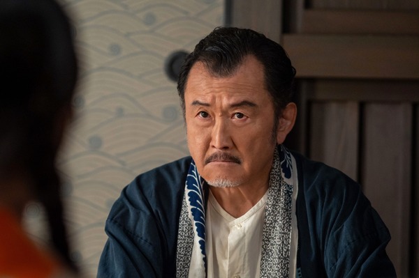 連続テレビ小説「あんぱん」吉田鋼太郎