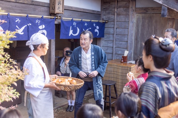 連続テレビ小説「あんぱん」吉田鋼太郎