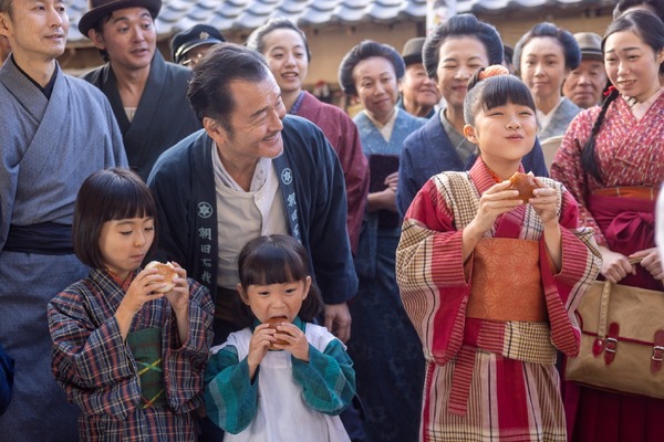 連続テレビ小説「あんぱん」吉田鋼太郎